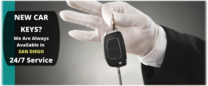 Car Key Replacement Service San Diego CA