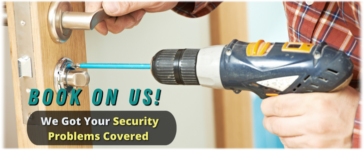 House Lockout Service San Diego CA